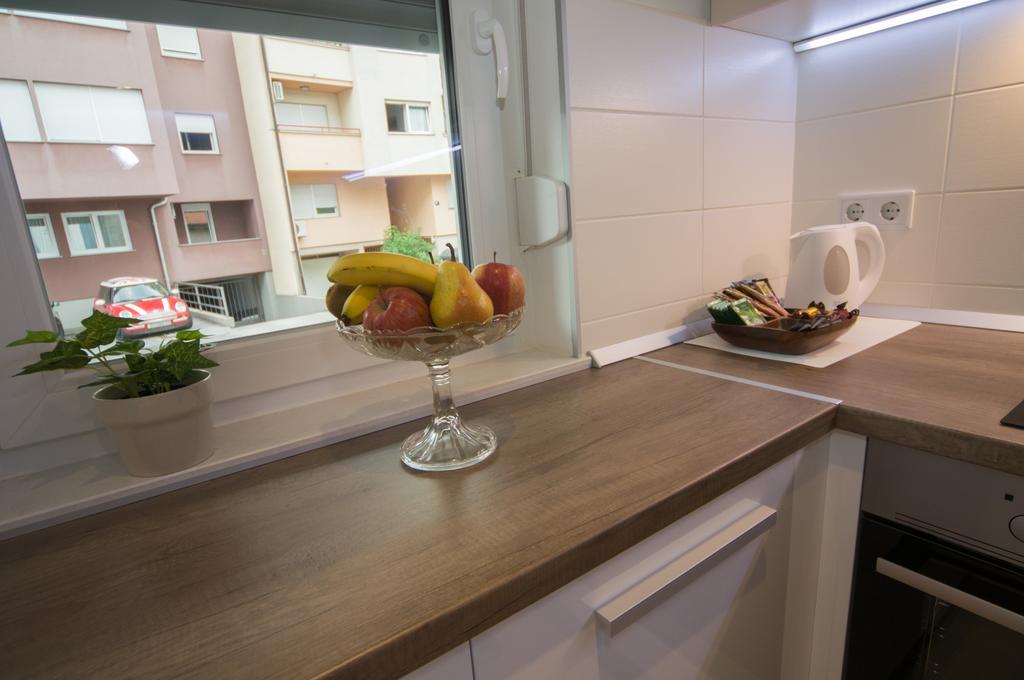 Paula Apartment Zagreb Exterior foto